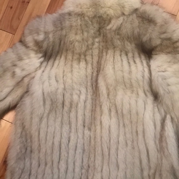 Authentic Fox Jacket - Picture 6 of 8